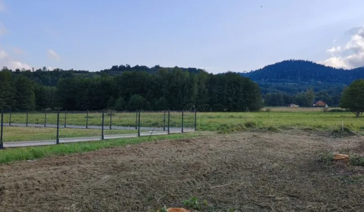 Działka budowlana Radziechowy