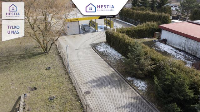 Działka inwestycyjna Złocieniec, al. Piastów. Zdjęcie 13