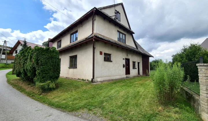 dom wolnostojący, 4 pokoje Kasina Wielka