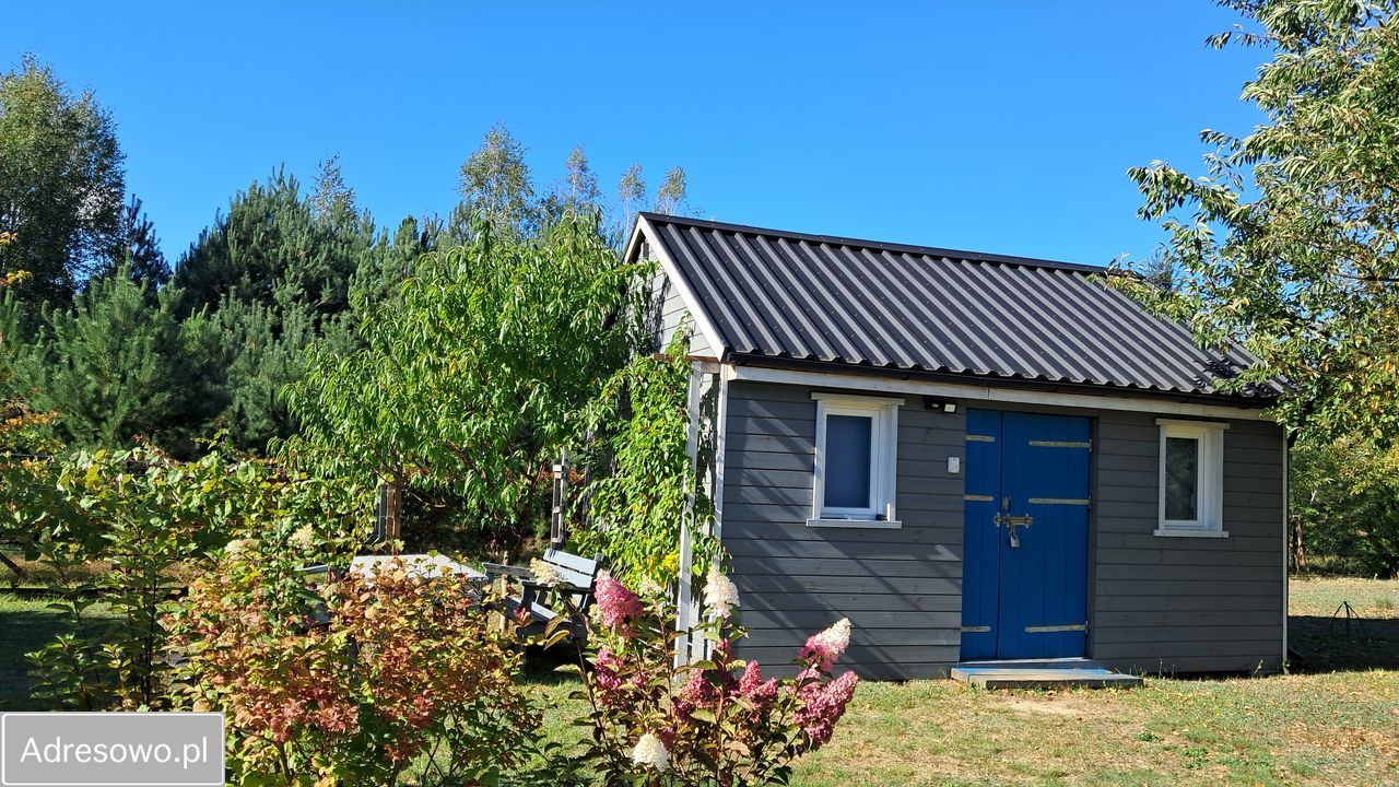 siedlisko, 1 pokój Wólka Szczawińska. Zdjęcie 6