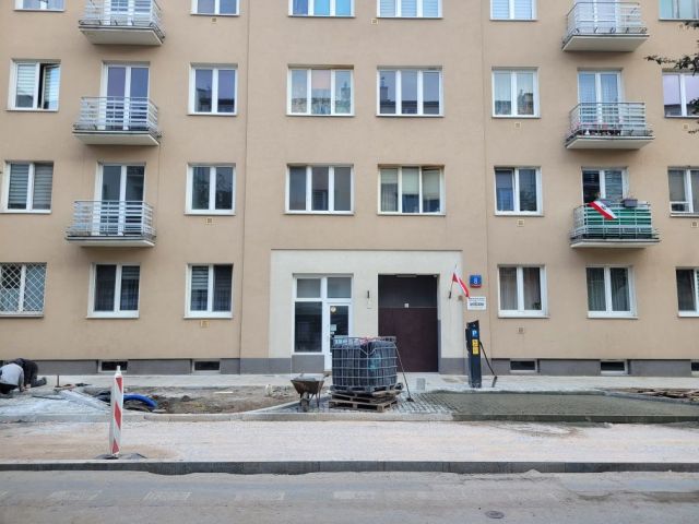 Mieszkanie 1-pokojowe Warszawa Wola, ul. Edwarda Gibalskiego. Zdjęcie 1