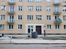 Mieszkanie 1-pokojowe Warszawa Wola, ul. Edwarda Gibalskiego