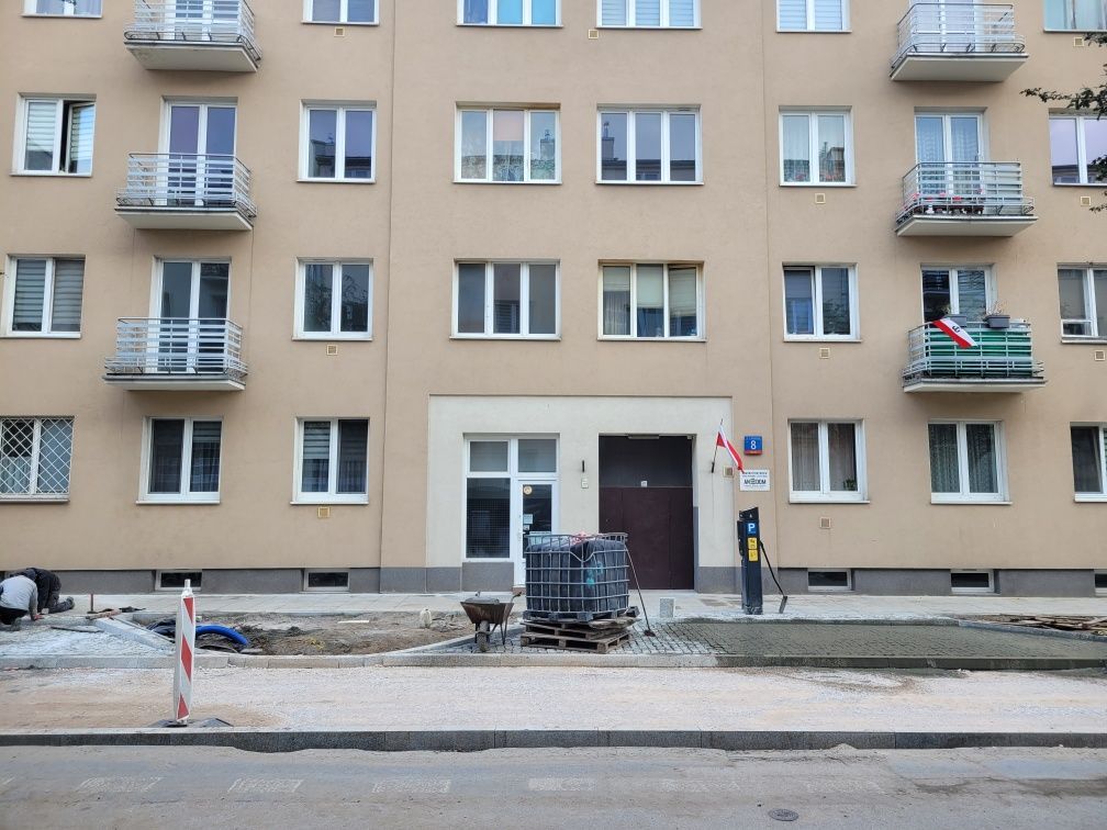 Mieszkanie 1-pokojowe Warszawa Wola, ul. Edwarda Gibalskiego