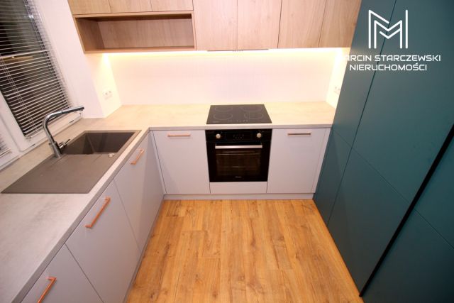 Mieszkanie 1-pokojowe Łódź Retkinia, al. ks. kard. Stefana Wyszyńskiego. Zdjęcie 5