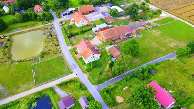 Działka budowlana Dąbrowa. Zdjęcie 2