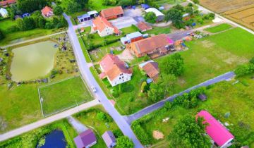 Działka budowlana Dąbrowa