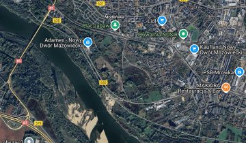 Działka budowlana Nowy Dwór Mazowiecki Kępa Nowodworska, ul. Kępa Nowodworska