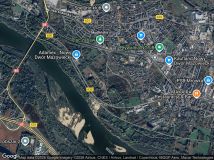 Działka budowlana Nowy Dwór Mazowiecki Kępa Nowodworska, ul. Kępa Nowodworska