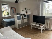 Mieszkanie 1-pokojowe Szczecin Niebuszewo, ul. Juliana Ursyna Niemcewicza