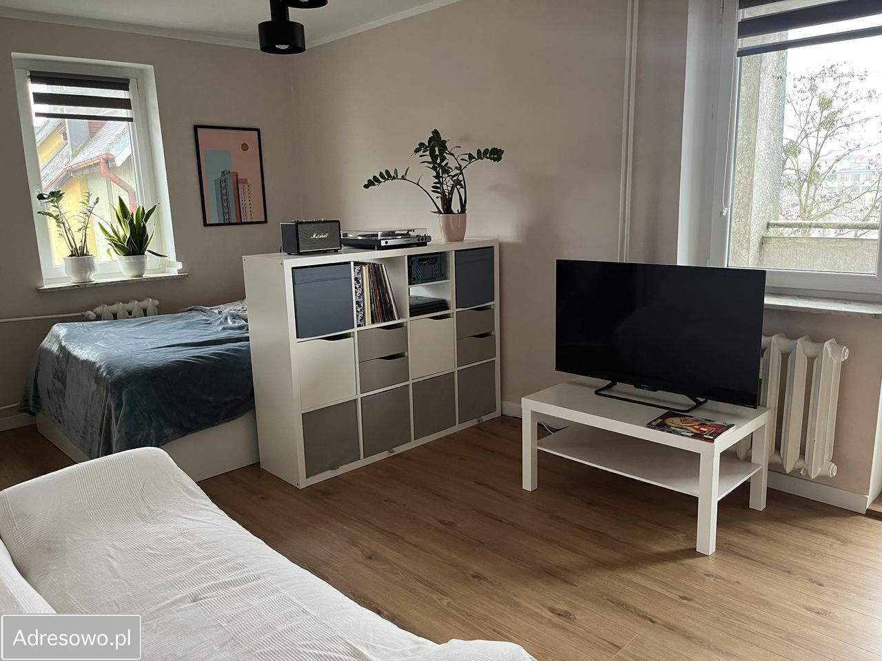 Mieszkanie 1-pokojowe Szczecin Niebuszewo, ul. Juliana Ursyna Niemcewicza