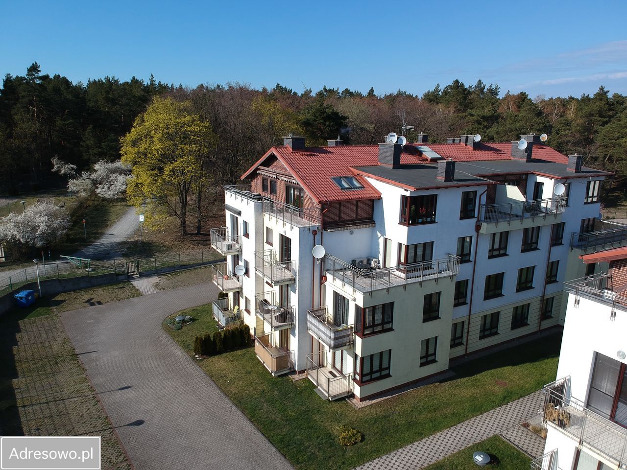 Mieszkanie 4-pokojowe Kąty Rybackie. Zdjęcie 4