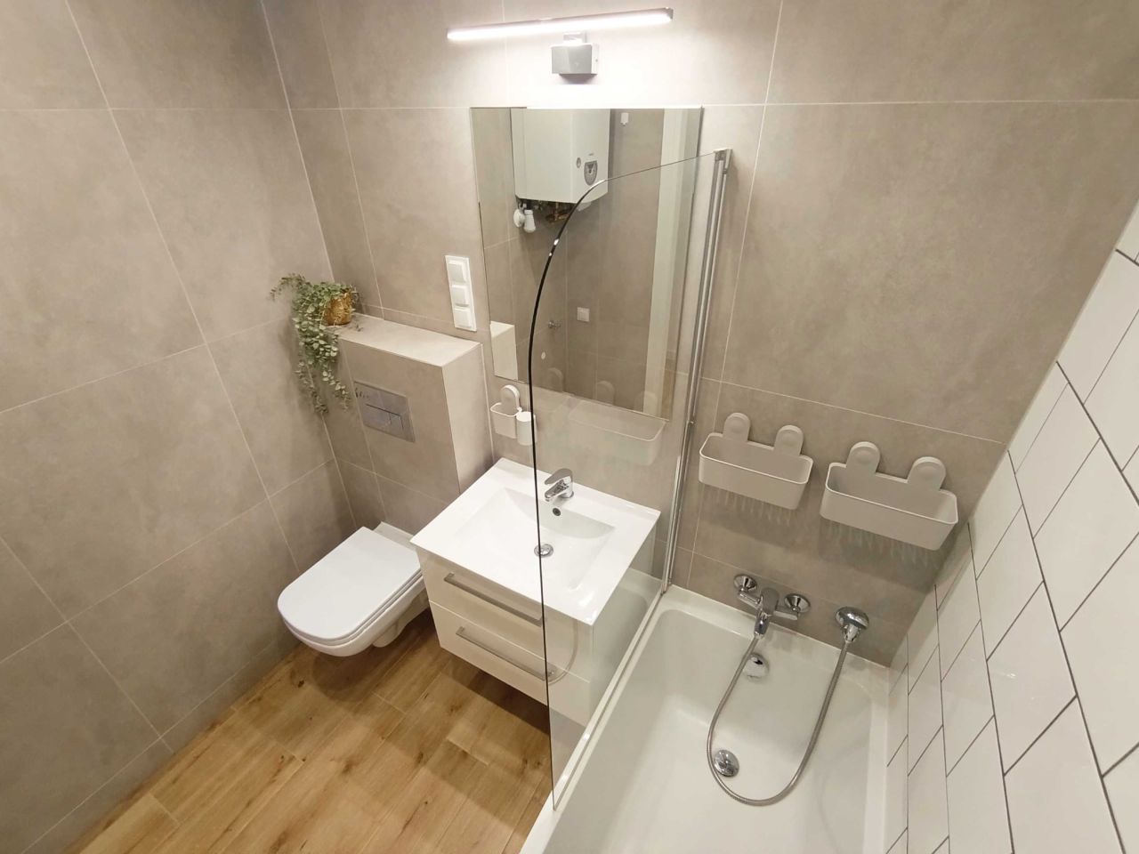 Mieszkanie 4-pokojowe Chorzów Centrum, ul. Cieszyńska. Zdjęcie 5