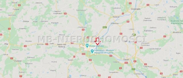 Działka inwestycyjna Bydgoszcz Fordon. Zdjęcie 4