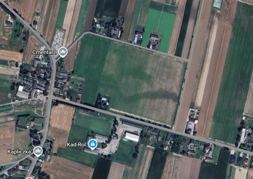 Działka budowlana Raczyn. Zdjęcie 3