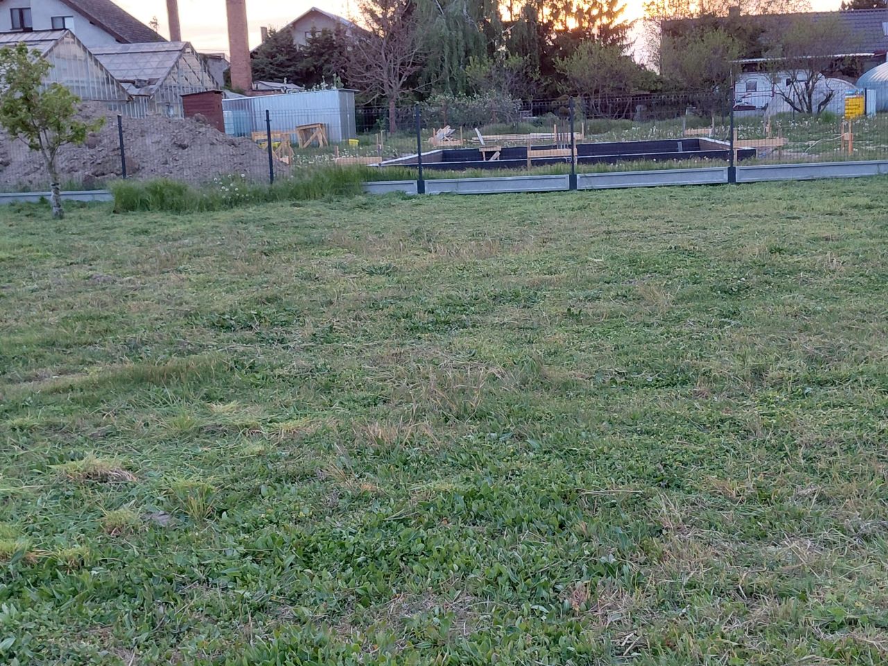 Działka budowlana Bojanowo Osada Trzecia, ul. Wiśniowa. Zdjęcie 2
