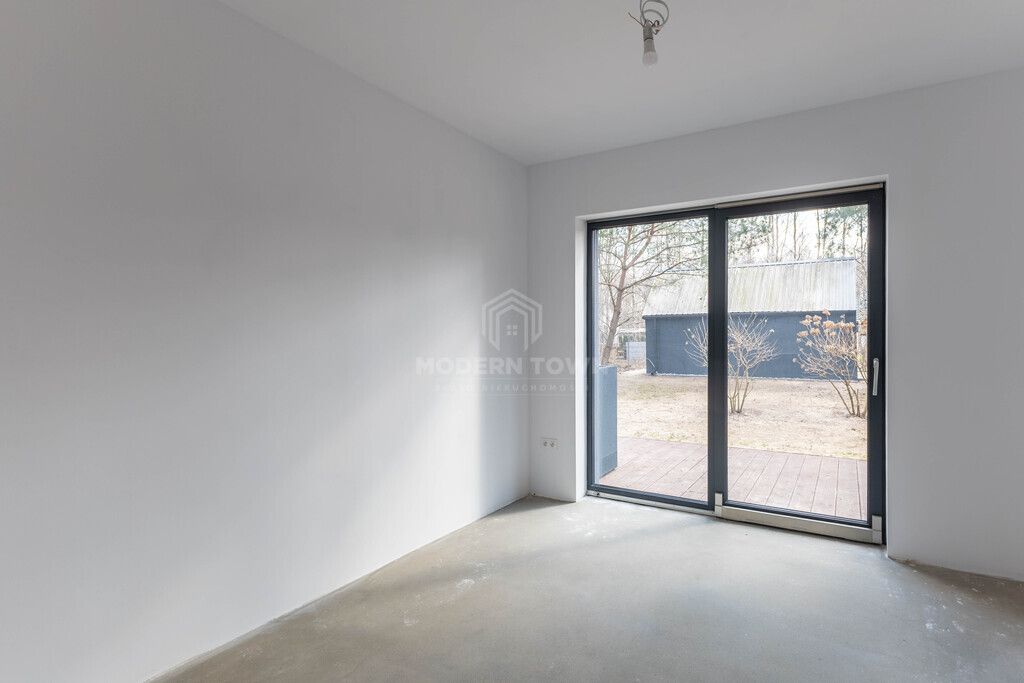 dom wolnostojący, 3 pokoje Czarny Las. Zdjęcie 11