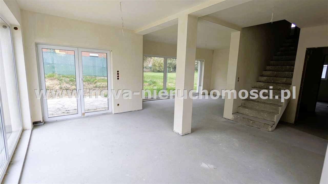 dom wolnostojący, 4 pokoje Rybnik Niedobczyce, ul. Gruntowa. Zdjęcie 7