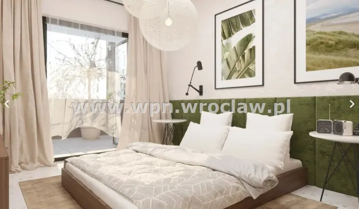 Mieszkanie 2-pokojowe Wrocław Stare Miasto