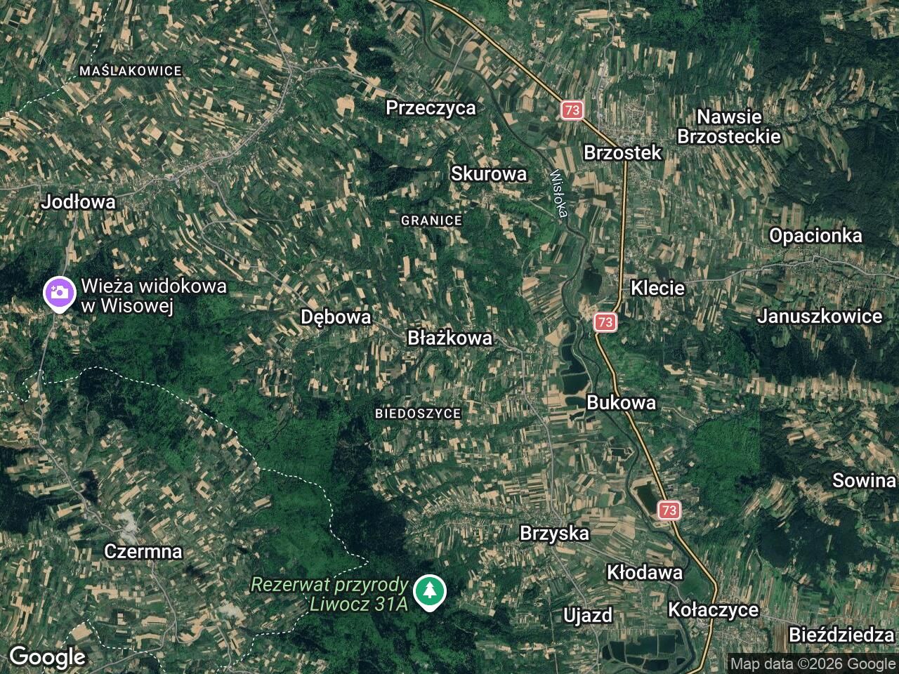 Działka rolno-budowlana Błażkowa. Zdjęcie 1
