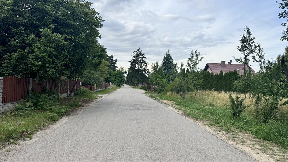 Działka budowlana Miłkowska Karczma. Zdjęcie 3
