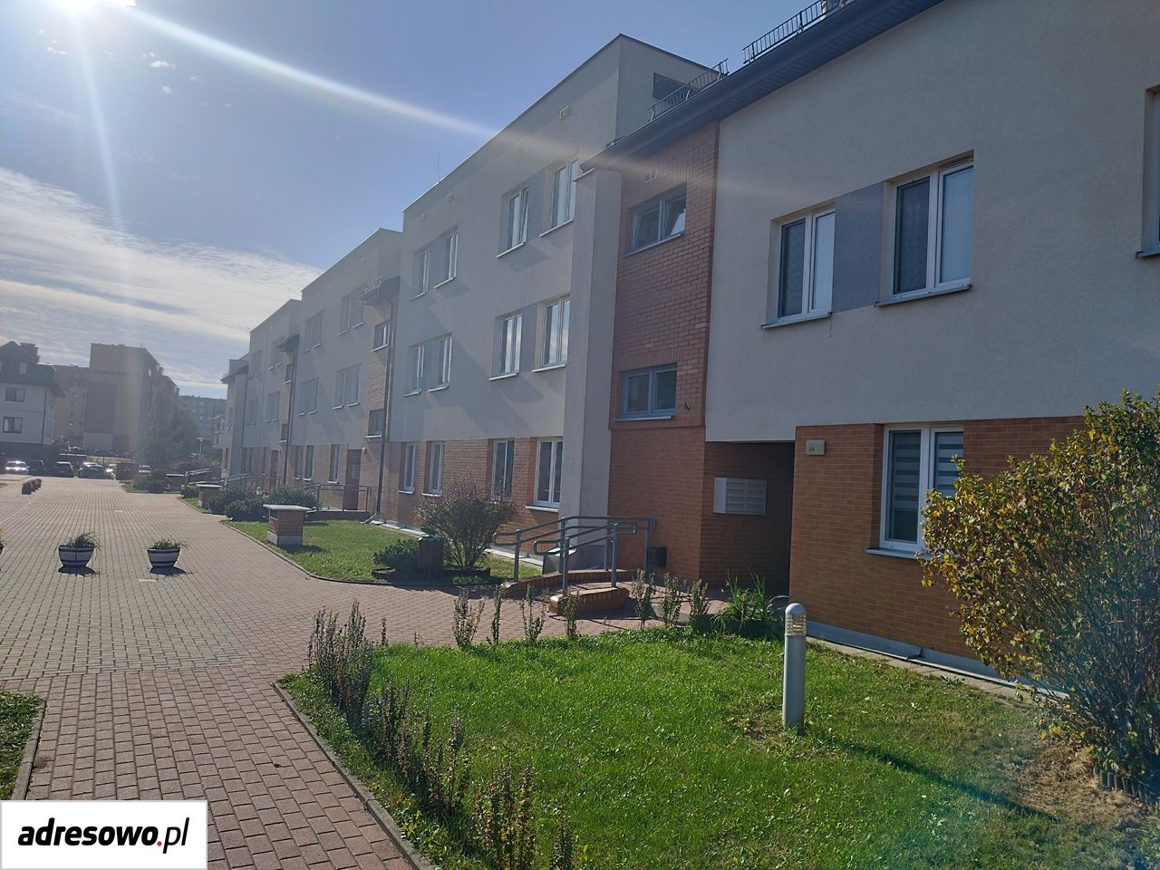 Mieszkanie 2-pokojowe Białystok Nowe Miasto, ul. Transportowa. Zdjęcie 2