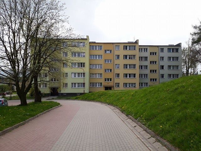 Mieszkanie 4-pokojowe Kamienna Góra, ul. Juliusza Słowackiego. Zdjęcie 1