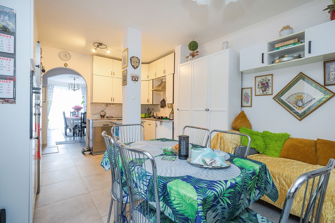 dom wolnostojący, 6 pokoi Jabłonna, ul. Piaskowa. Zdjęcie 3