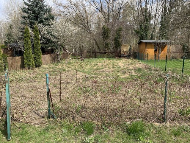 Działka rekreacyjna Warszawa Rembertów, ul. Admiralska. Zdjęcie 1