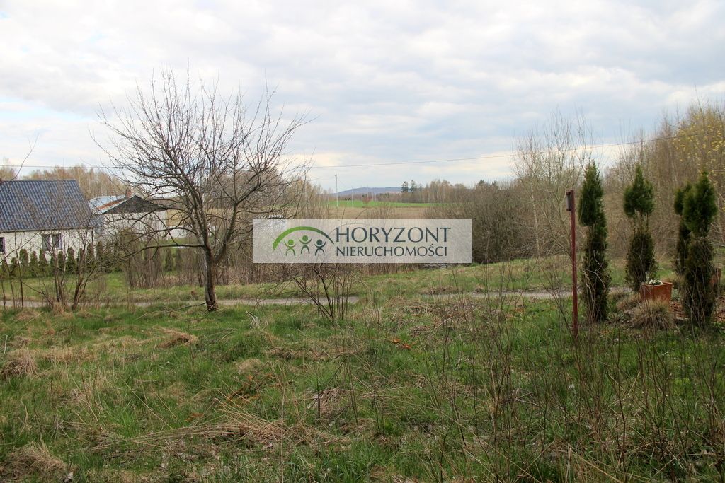 Działka budowlana Brodnica Górna