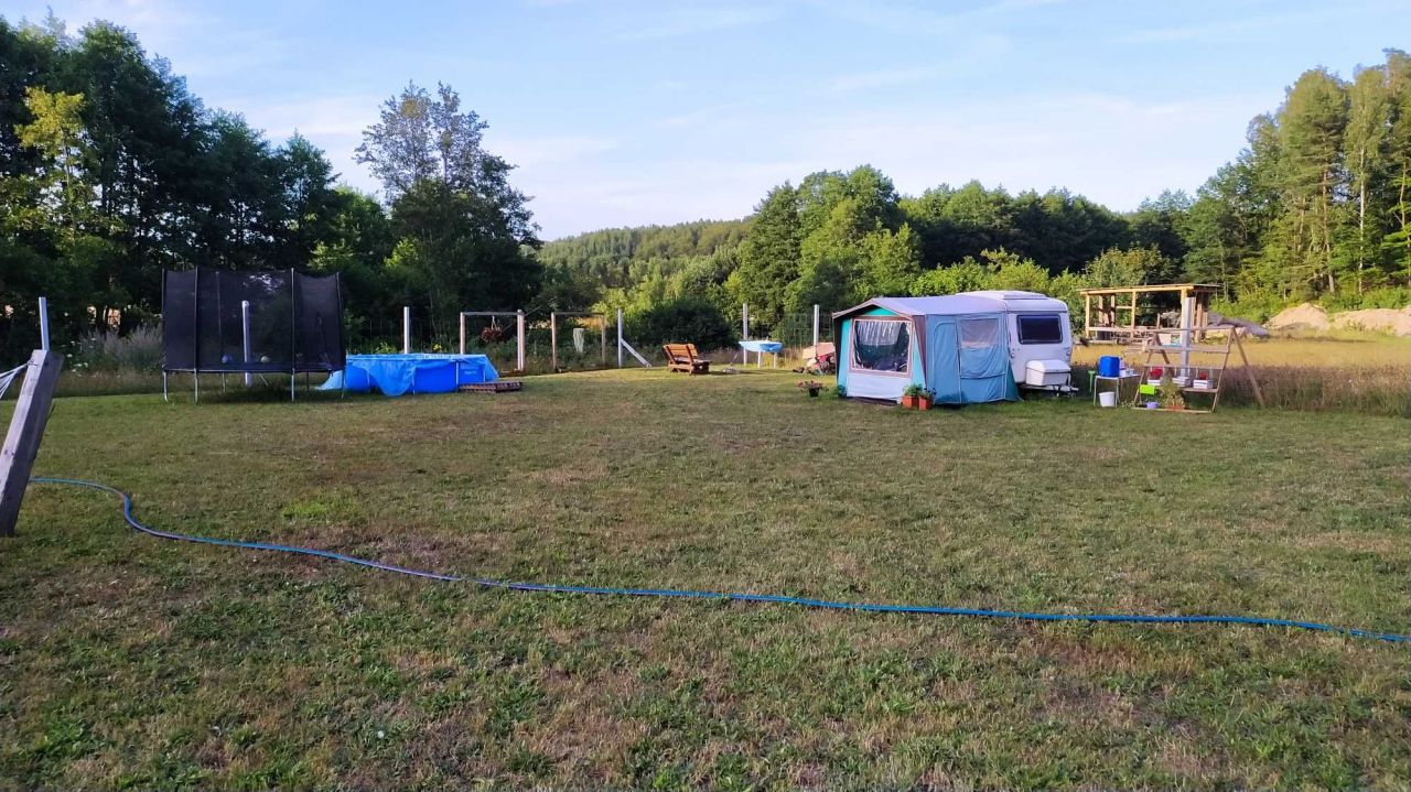 Działka rolna Przetoczyno. Zdjęcie 1