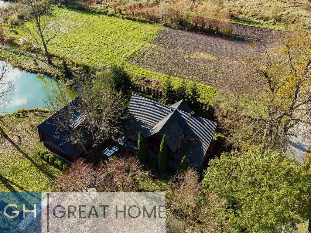 Działka rolna Sobieszyn. Zdjęcie 3