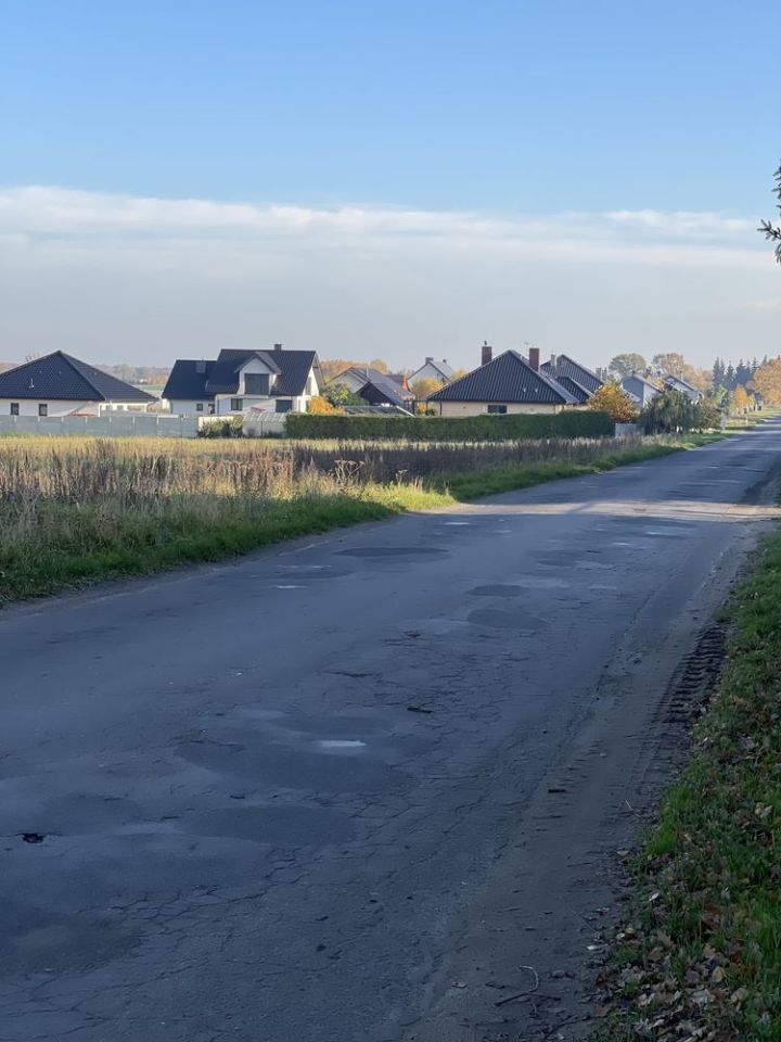 Działka budowlana Kościuszki. Zdjęcie 2