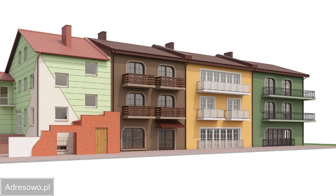 Działka budowlana Biłgoraj Podemłynie. Zdjęcie 18