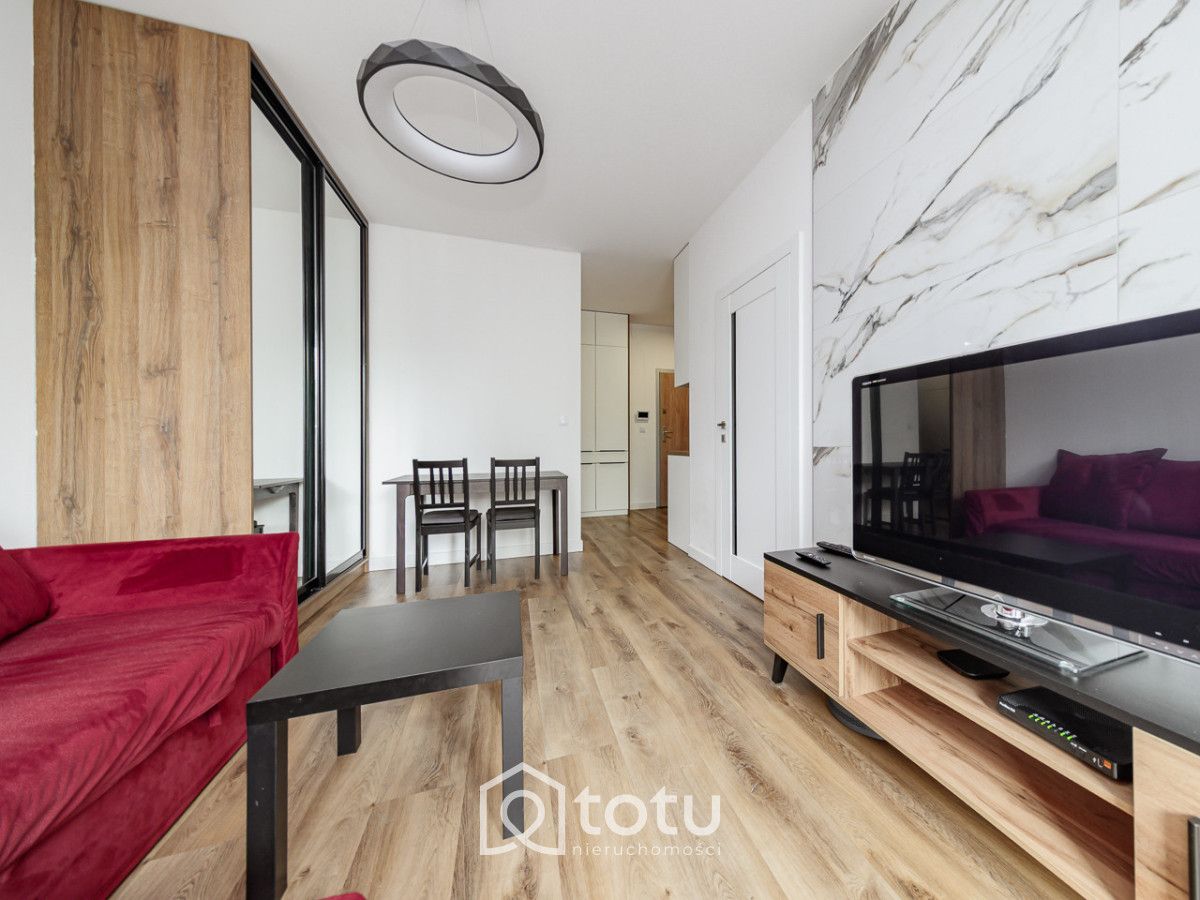 Mieszkanie 2-pokojowe Warszawa Mokotów, ul. Bobrowiecka. Zdjęcie 2