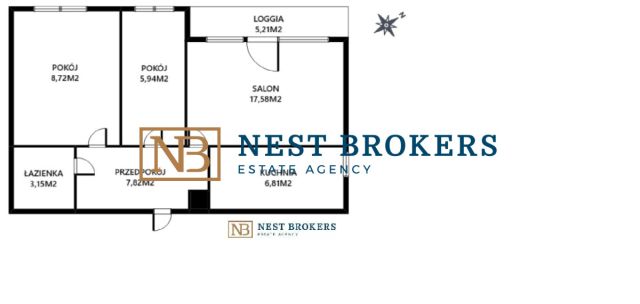 Mieszkanie 3-pokojowe Kraków Łagiewniki, ul. Odrzańska. Zdjęcie 14