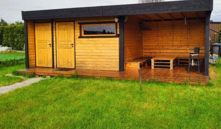 Działka rekreacyjna Pawłowice, ul. Polna