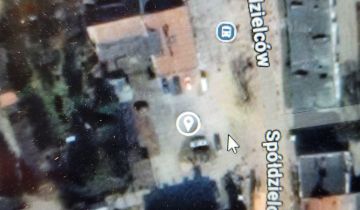 Działka inwestycyjna Lidzbark Warmiński, ul. Spółdzielców