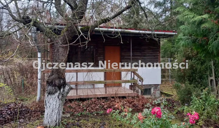 dom letniskowy Myślęcinek