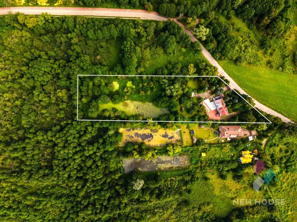 bliźniak, 9 pokoi Zalbki. Zdjęcie 19