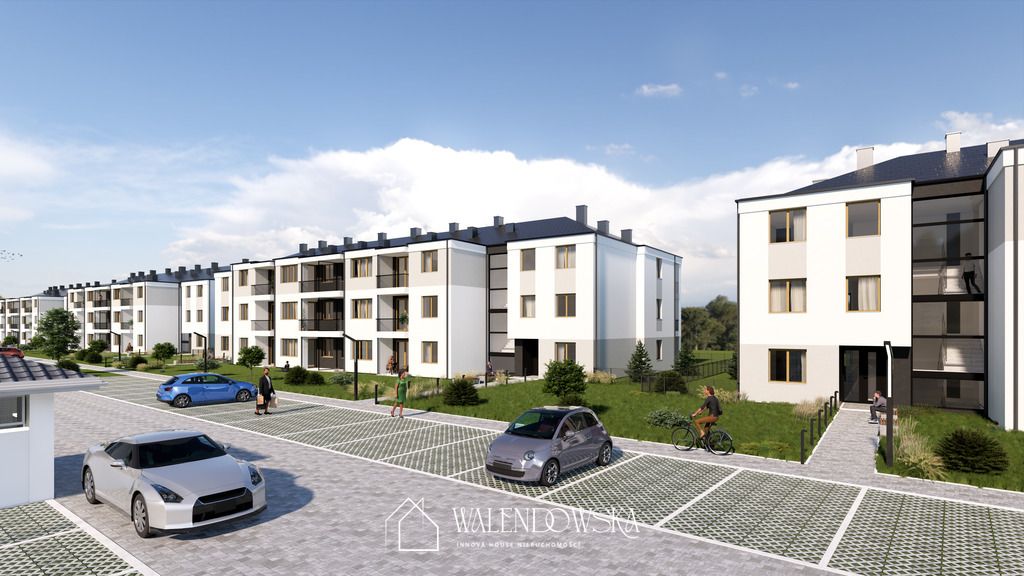 Mieszkanie 3-pokojowe Siemianice, ul. Graniczna. Zdjęcie 9