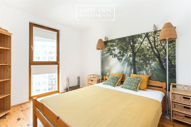 Mieszkanie 3-pokojowe Warszawa Śródmieście, ul. Zygmunta Słomińskiego. Zdjęcie 8