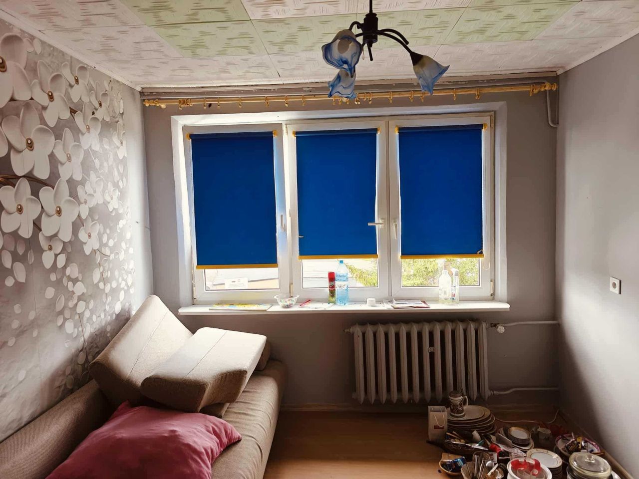 Mieszkanie 3-pokojowe Górowo Iławeckie