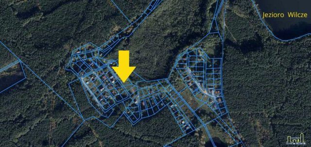 Działka rekreacyjna Uście. Zdjęcie 2