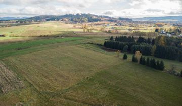 Działka budowlana Krzeszów