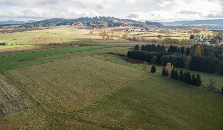 Działka budowlana Krzeszów