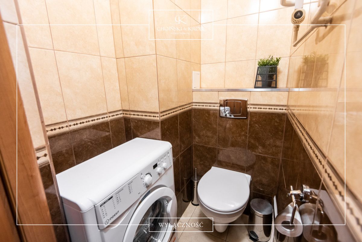 Mieszkanie 4-pokojowe Poznań Winogrady, os. Wichrowe Wzgórze. Zdjęcie 18