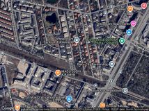 Działka budowlana Warszawa Ochota, ul. Bielska