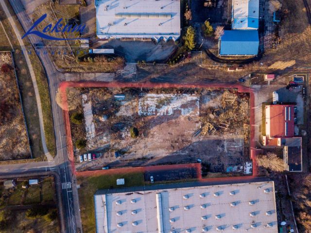 Działka inwestycyjna Leszno Zatorze. Zdjęcie 3