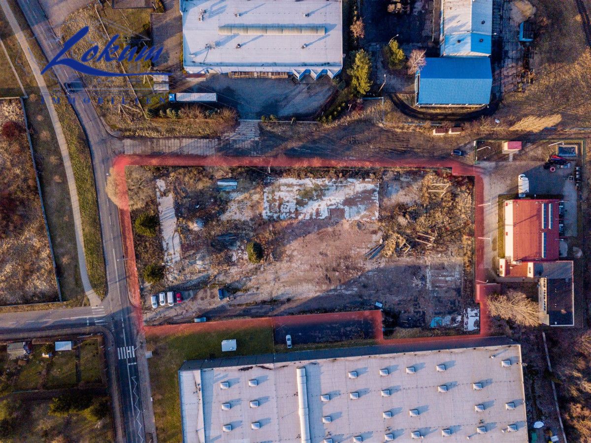 Działka inwestycyjna Leszno Zatorze. Zdjęcie 3