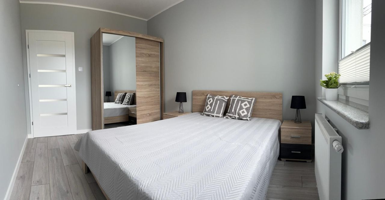 Mieszkanie 3-pokojowe Szczecin Gumieńce, ul. Gorzowska. Zdjęcie 8